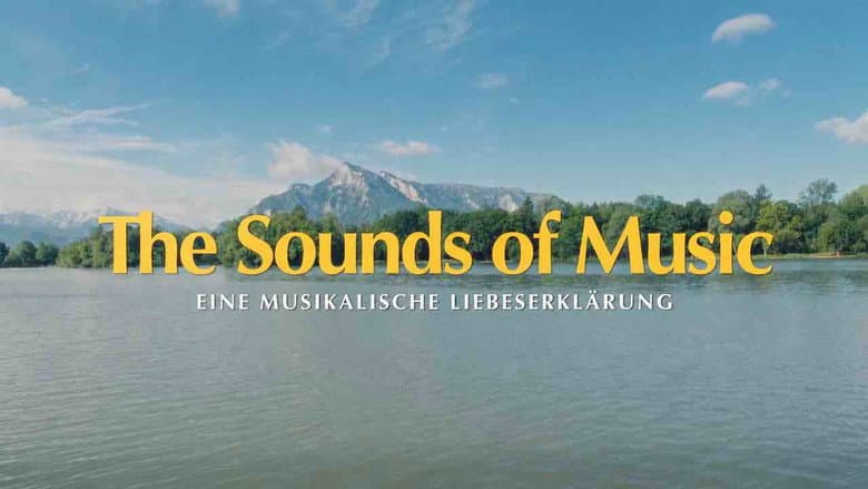 Backdrop from The Sound of Music - Eine musikalische Liebeserklärung