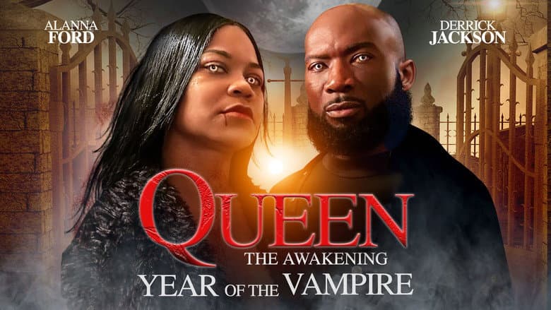 Backdrop from Queen: The Awakening