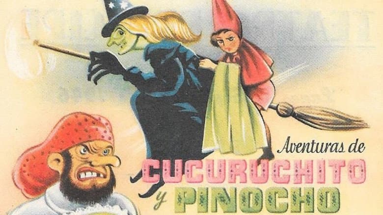 Backdrop from Aventuras de Cucuruchito y Pinocho