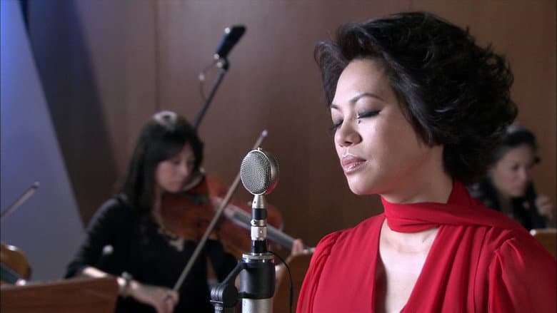 Backdrop from 蔡琴 - 金聲演奏廳