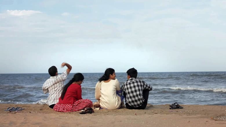 Backdrop from Mudhal Nee Mudivum Nee