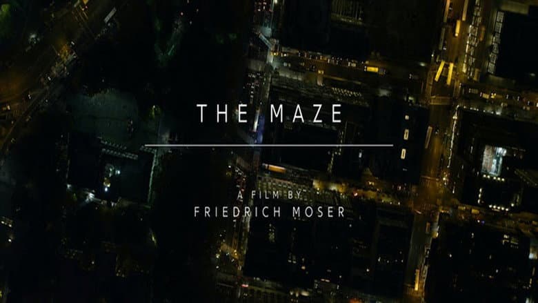 Backdrop from The Maze