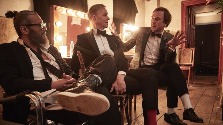 Backdrop from Max Raabe & Palast Orchester - MTV Unplugged