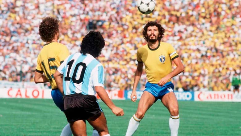 Backdrop from Mundial España'82: Hace 25 años
