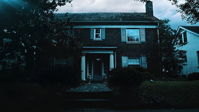Backdrop from The Blackwell Ghost 2