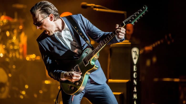 Backdrop from Joe Bonamassa Guitar Man