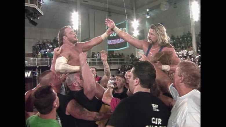 Backdrop from ECW Wrestlepalooza 1998