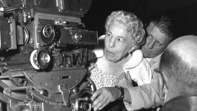 Backdrop from George Stevens: A Filmmaker's Journey