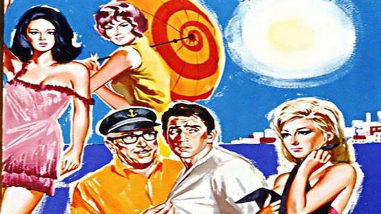 Backdrop from Ischia operazione amore