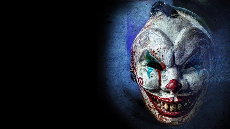 Backdrop from The Deep Web: Murdershow