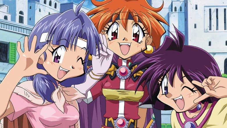 Backdrop from Slayers Premium