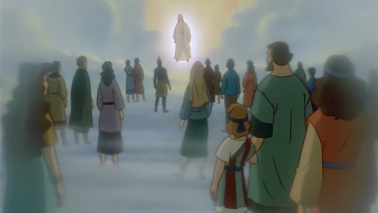Backdrop from The Kingdom of Heaven