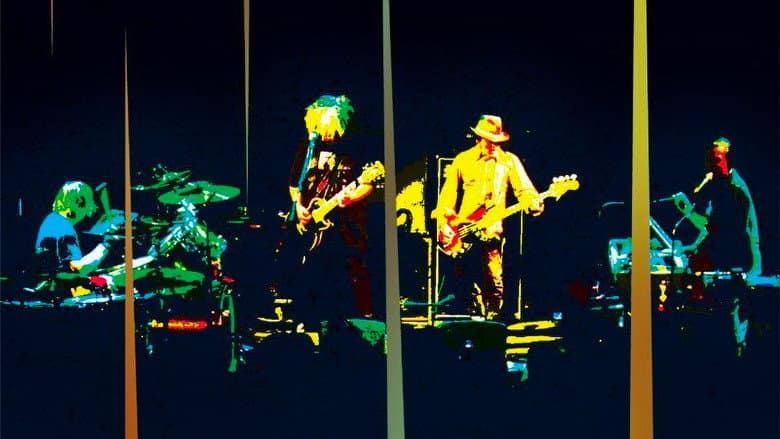 Backdrop from Fantomas: The Director's Cut Live - A New Year's Revolution