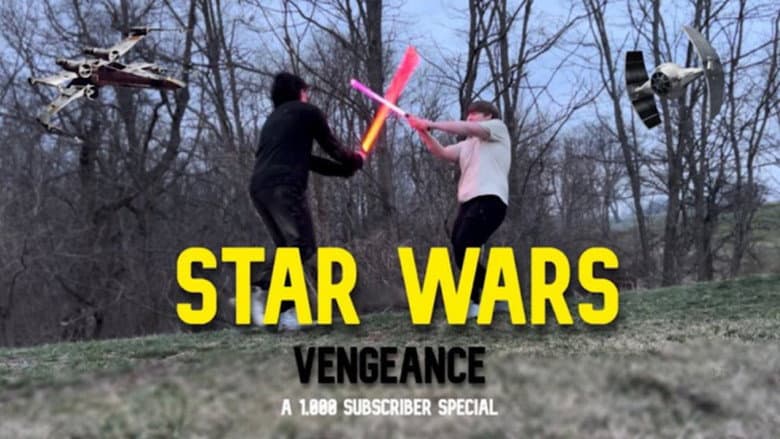 Backdrop from Star Wars: Vengeance