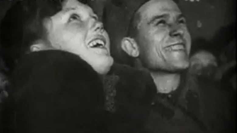 Backdrop from The Heroic Deed of Leningrad