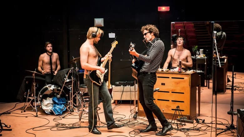 Backdrop from Comme une pierre qui roule : 1965, en studio avec Bob Dylan