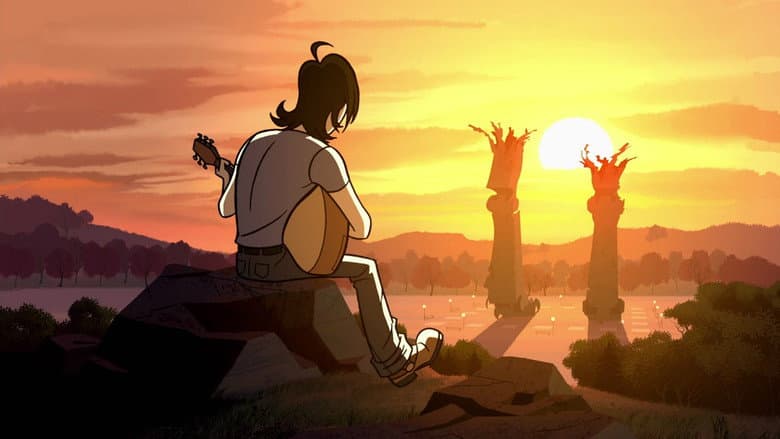 Backdrop from Sym-Bionic Titan
