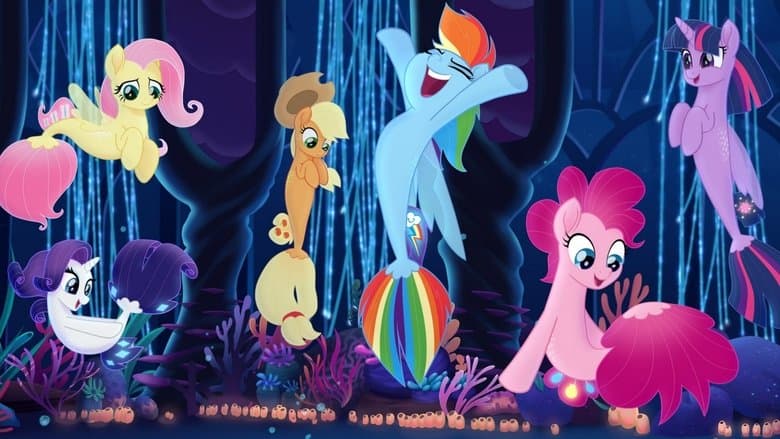 Кадр із фільму «My Little Pony у кіно»