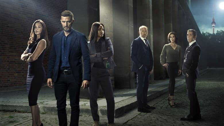 Backdrop from Berlin Station