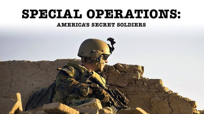 Кадр із фільму «Special Operations: America's Secret Soldiers»