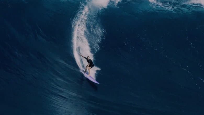 Backdrop from Raised by Waves