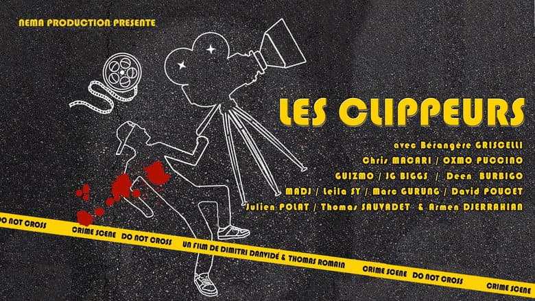 Backdrop from Les Clippeurs