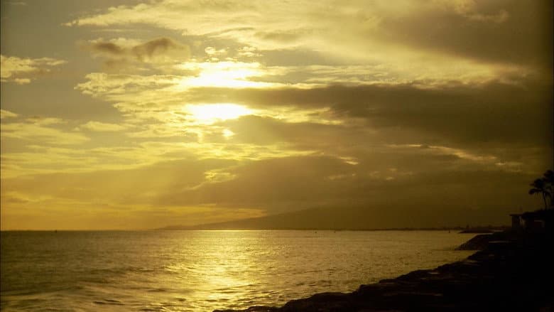 Backdrop from Pearl Harbor: 24 Hours After