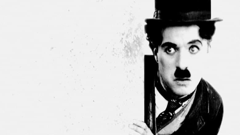 Backdrop from Charlie Chaplin: A Tramp's Life
