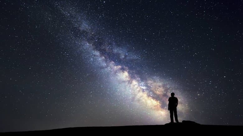 Backdrop from Univers, au-delà du visible