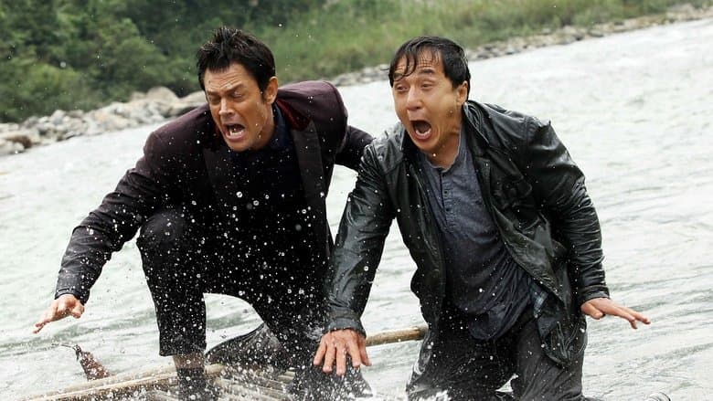 Backdrop from Skiptrace