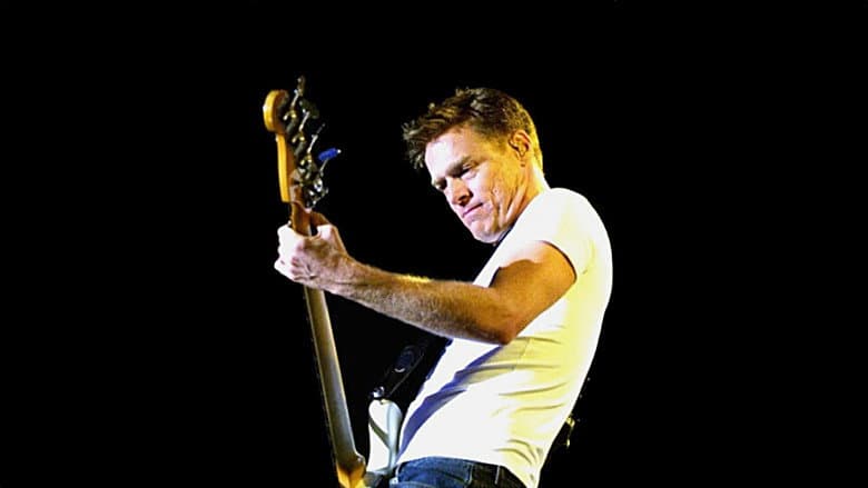 Backdrop from Bryan Adams: Live at the Budokan