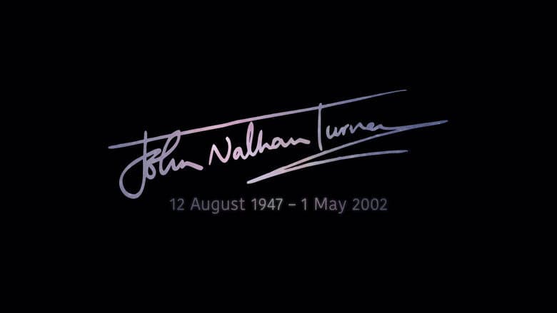 Backdrop from Showman: The Life of John Nathan-Turner