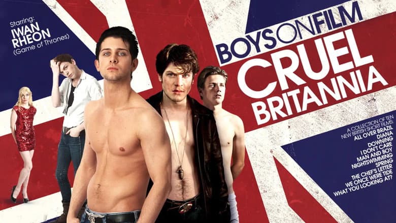 Backdrop from Boys on Film 8: Cruel Britannia