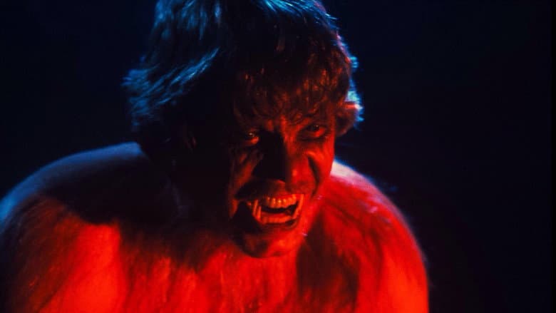 Backdrop from The Howling