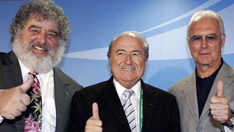 Backdrop from The FIFA Family: A Love Story