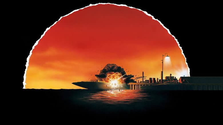 Backdrop from Tequila Sunrise