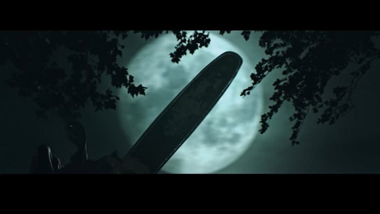 Backdrop from Chainsaw