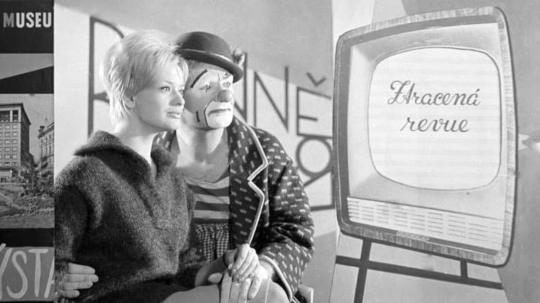 Backdrop from Ztracená revue