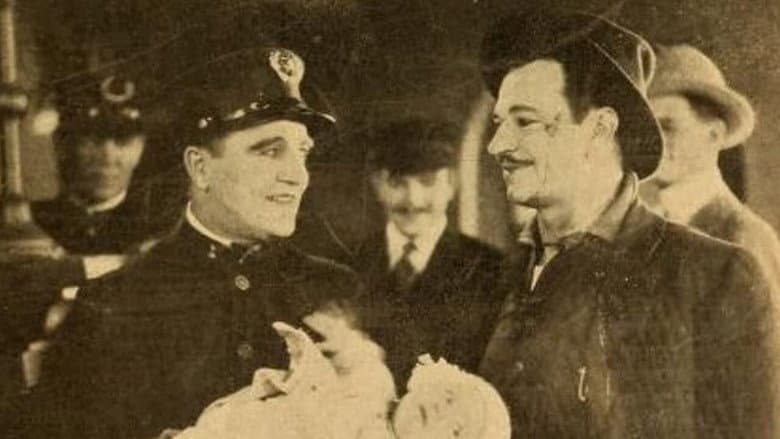 Backdrop from The Policeman and the Baby