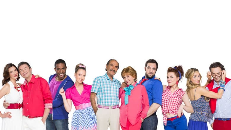 Backdrop from Scènes de ménages