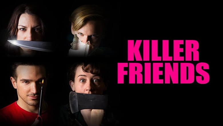 Backdrop from Killer Friends