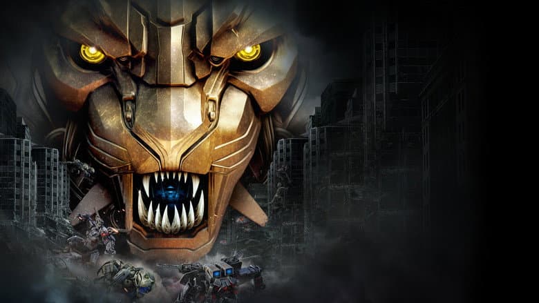 Backdrop from Transmorphers: Mech Beasts