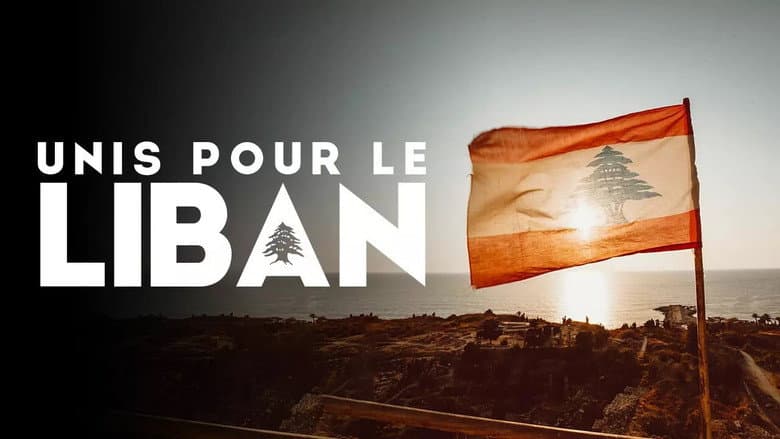 Backdrop from Le Grand Concert Unis pour le Liban