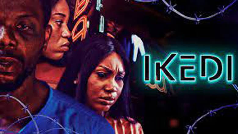 Backdrop from Ikedi