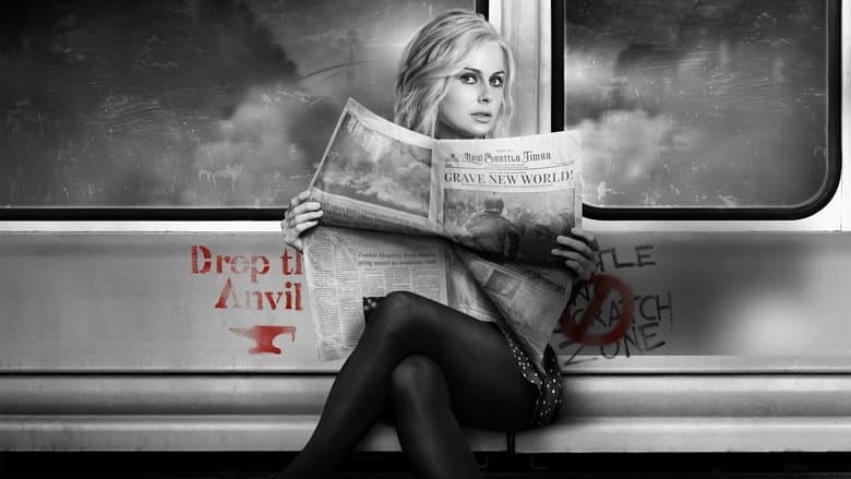Backdrop from iZombie