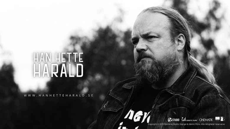 Backdrop from His Name Was Harald
