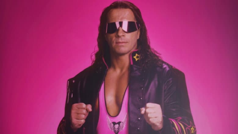 Кадр із фільму «WWE: Bret 'Hitman' Hart - The Best There Is, The Best There Was, The Best There Ever Will Be»