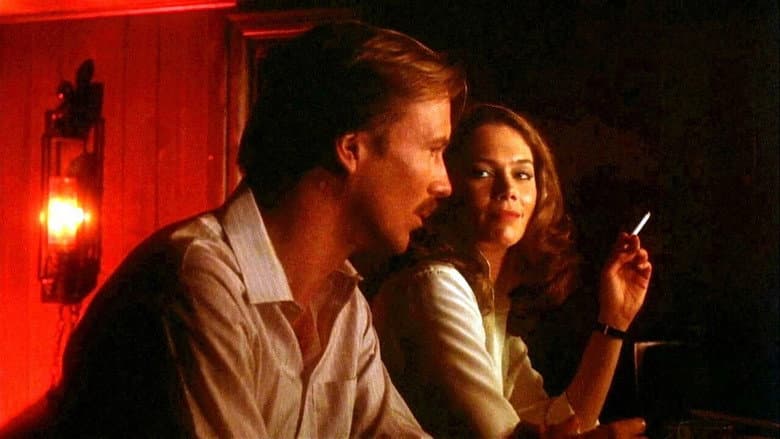 Backdrop from Body Heat