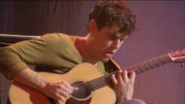 Backdrop from John Mayer: Any Given Thursday