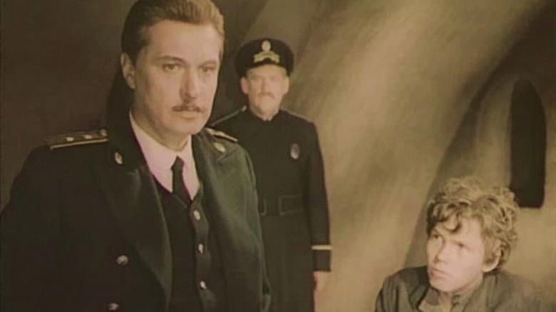 Кадр із серіалу «Вічний поклик»
